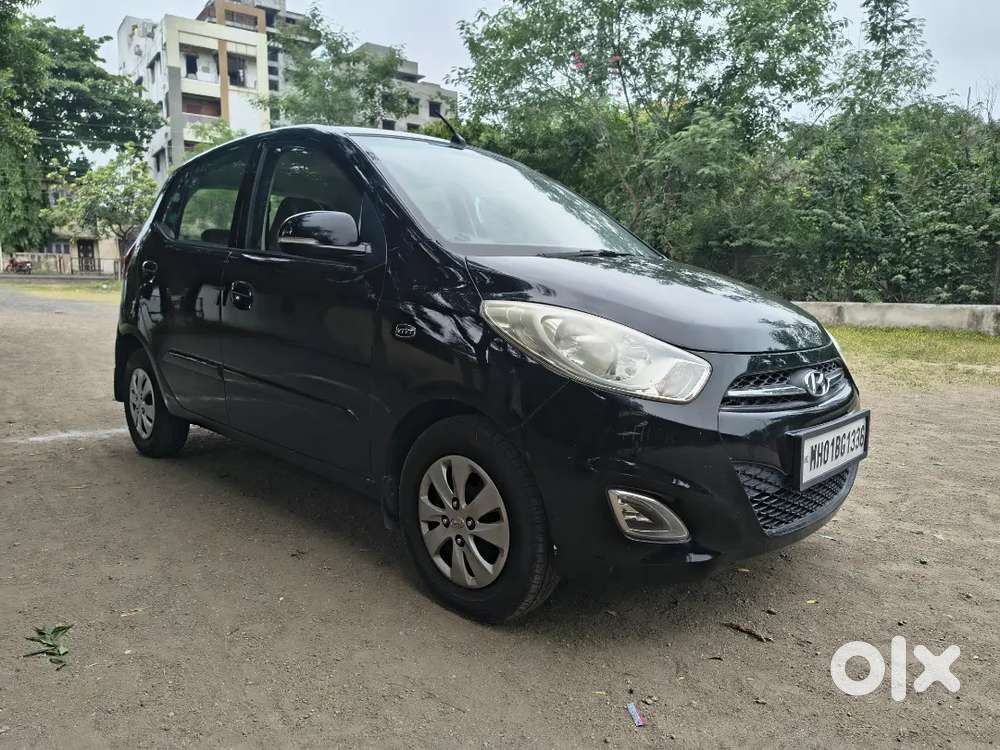 Hyundai I10 Asta 2013 Petrol Automatic
