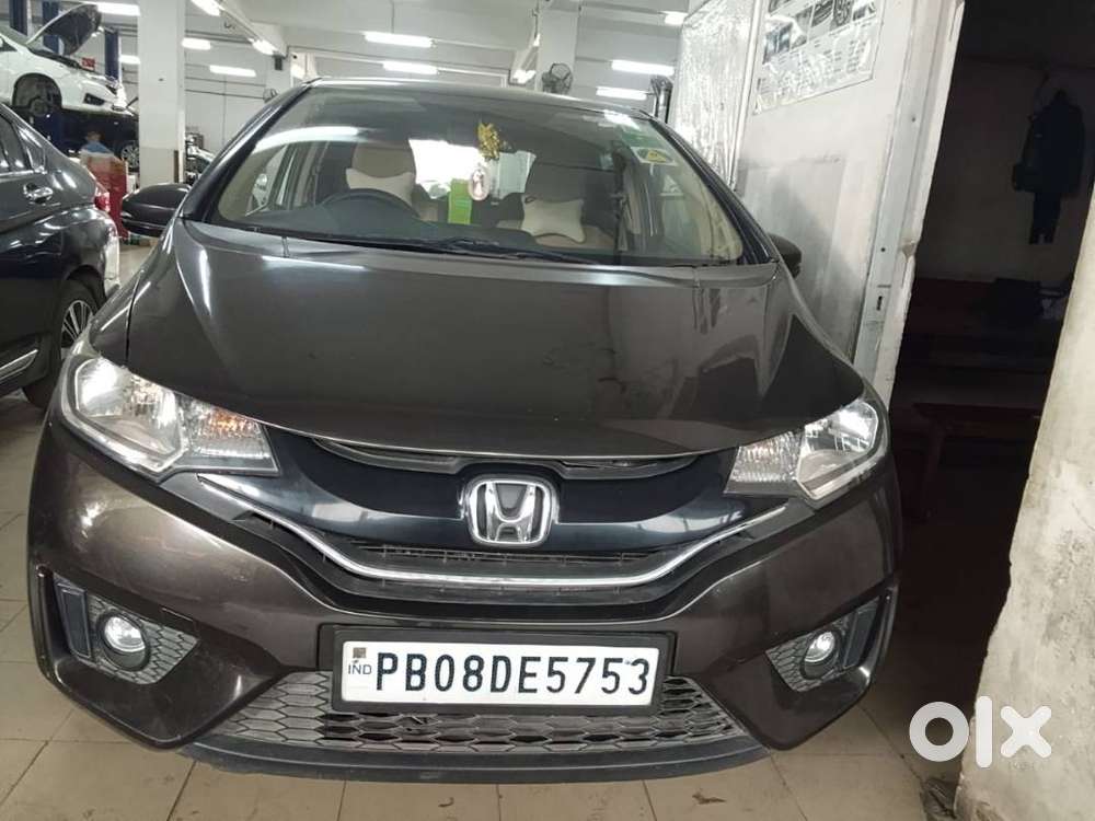 Honda Jazz 2015 Petrol Good Condition
