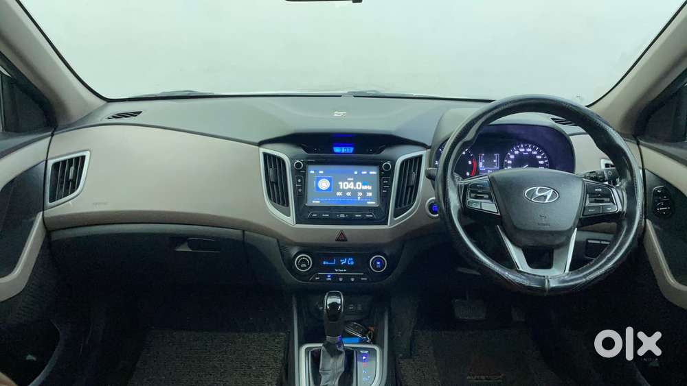 Hyundai Creta 1.6 Crdi Sx Plus At, 2018, Diesel