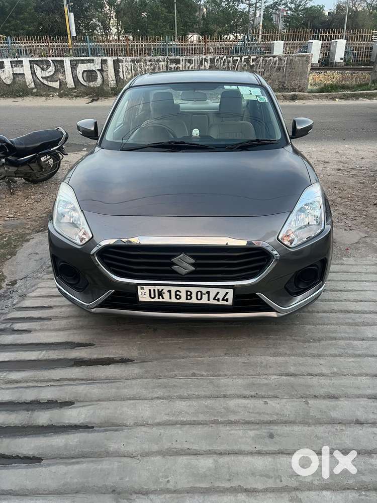 Maruti Suzuki Dzire 1.2 Vxi, 2017, Petrol