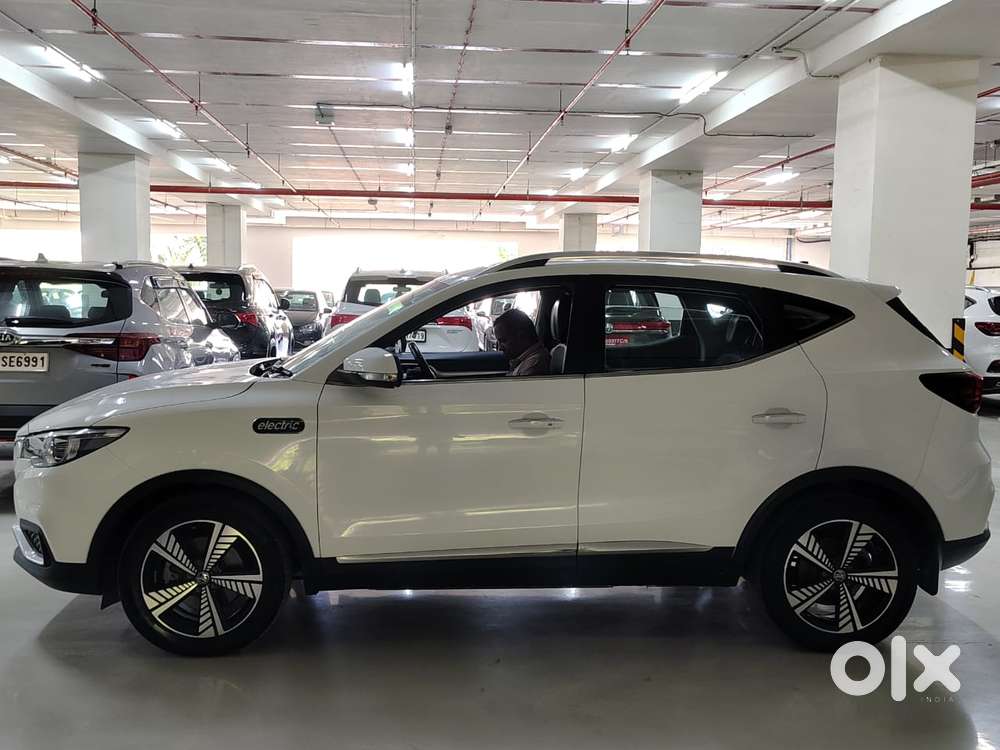 Mg Zs Ev Exclusive, 2021, Electric