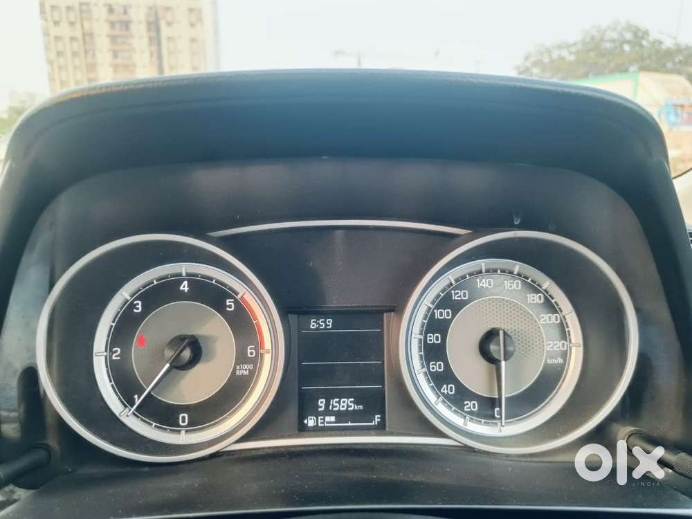 Maruti Suzuki Swift Dzire, 2018, Diesel