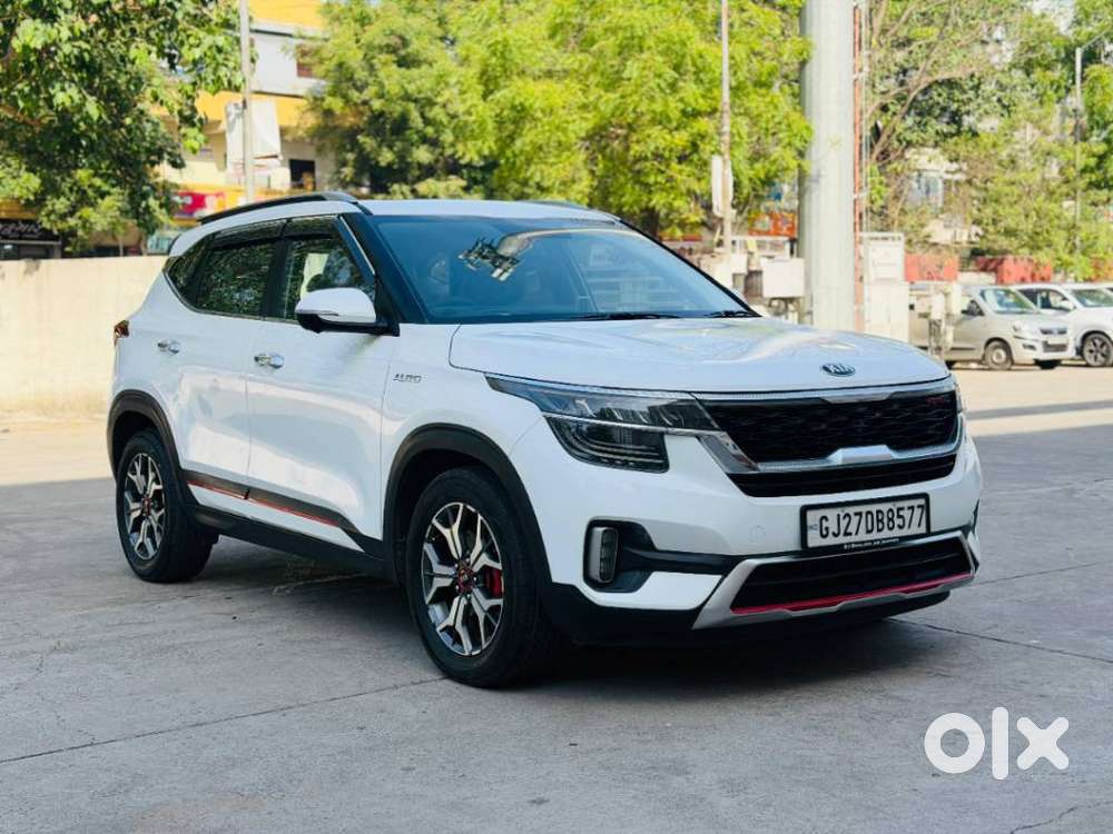 Kia Seltos 1.5 Gtx+ Diesel At, 2020, Diesel
