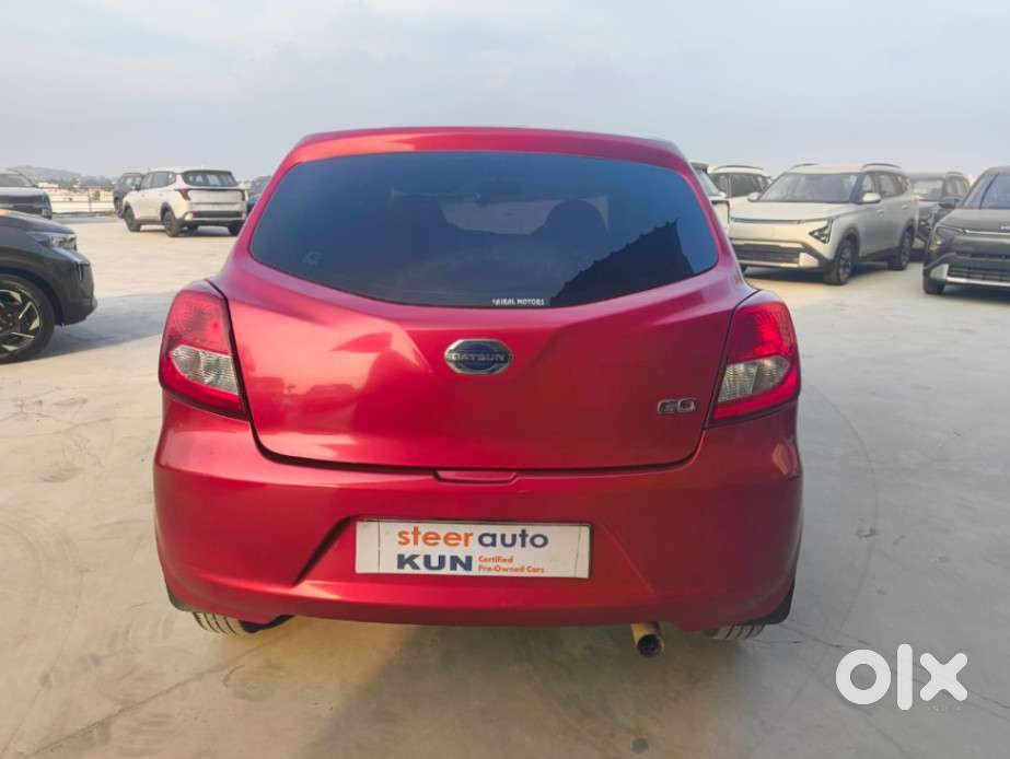 Datsun Go T, 2014, Petrol