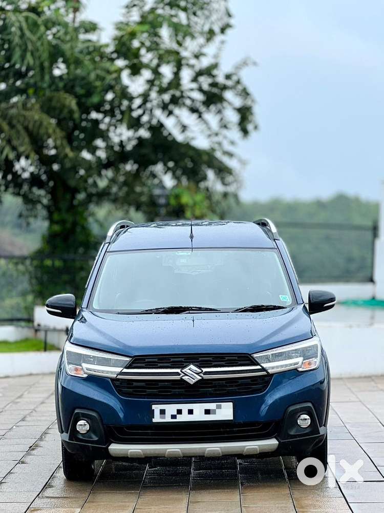 Maruti Suzuki Xl6 1.5 Alpha At, 2021, Petrol