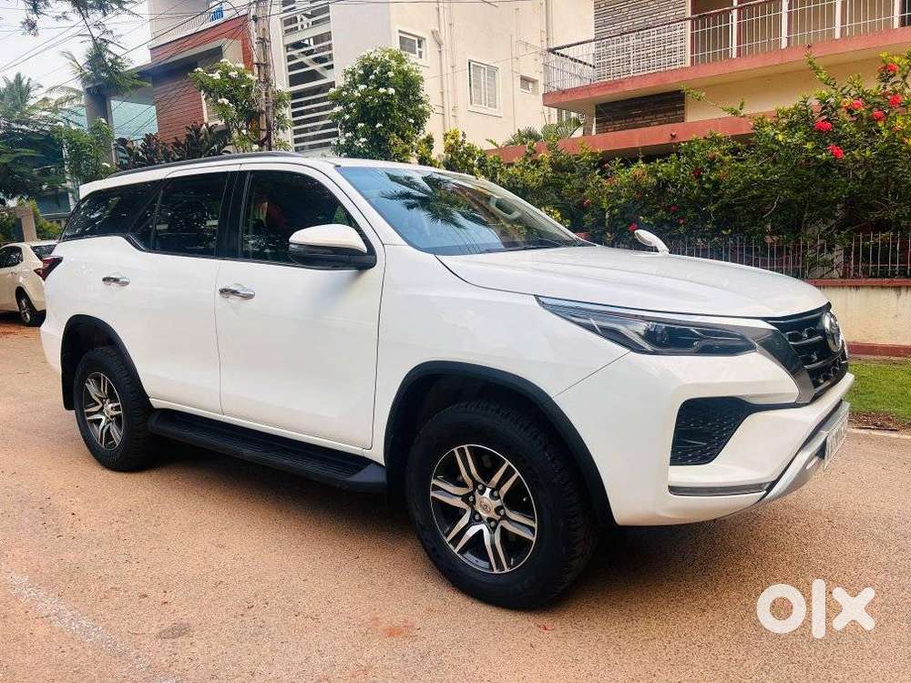 Toyota Fortuner 4x2 Mt 2.8 Diesel, 2022, Diesel