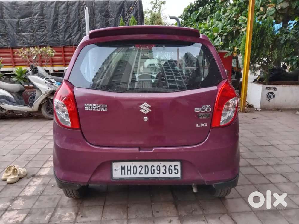 Maruti Suzuki Alto 800 2014 Petrol 63000 Km Driven
