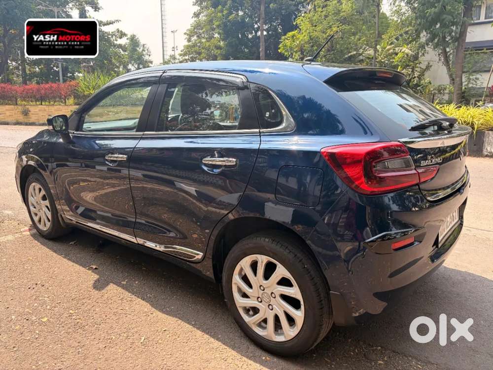 Maruti Suzuki Baleno 1.2 Zeta At, 2023, Petrol