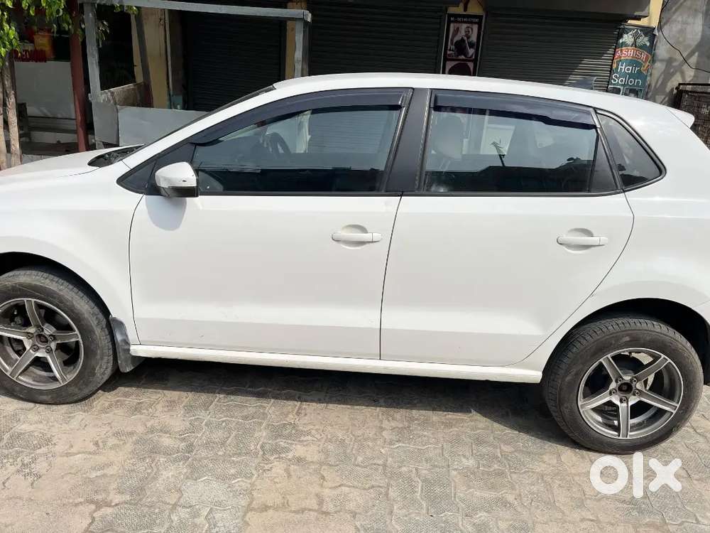 Volkswagen Polo 2017 Petrol Well Maintained