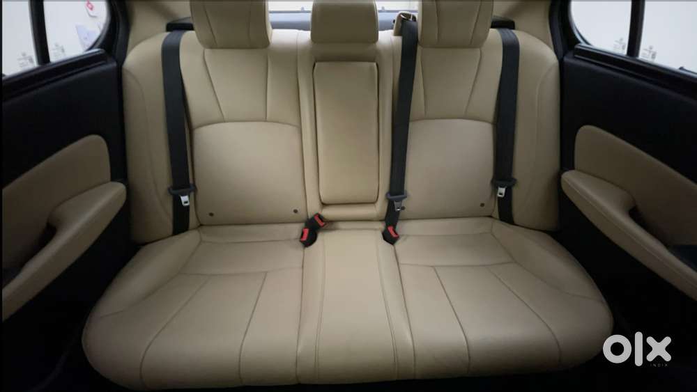 Honda City 1.5 Zx Cvt I-vtec, 2021, Petrol