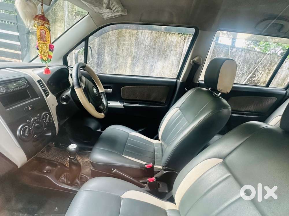 Maruti Suzuki Wagon R 1.0 Petrol Well Maintained