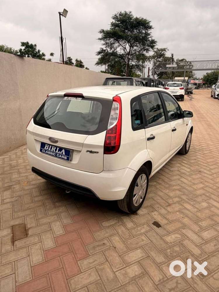 Ford Figo 2010-2012 Petrol Exi, 2011, Petrol