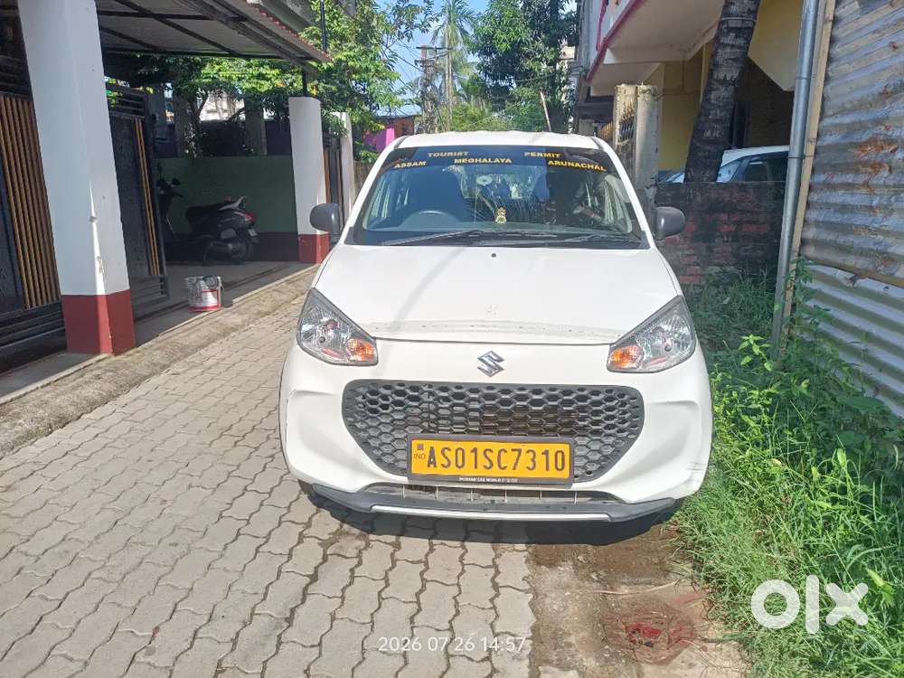 Maruti Alto K10 Lxi (o) 2025
