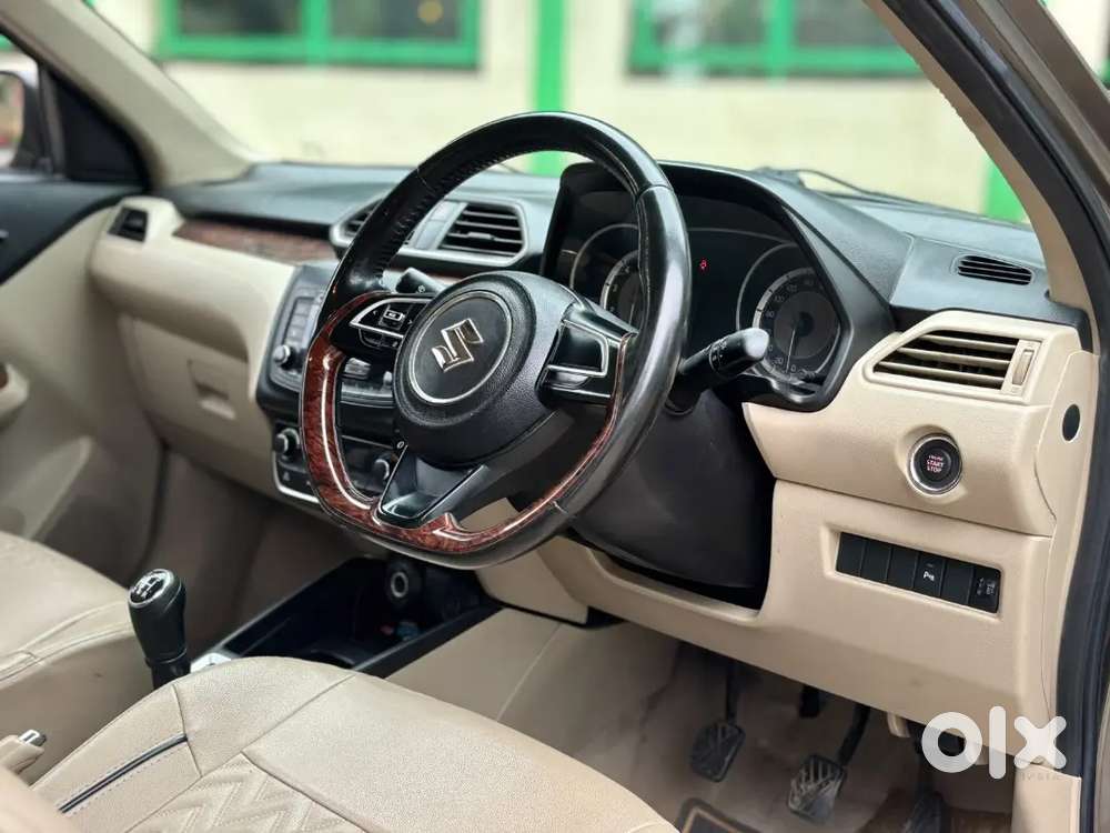 Maruti Suzuki Dzire 2018 Single Owner