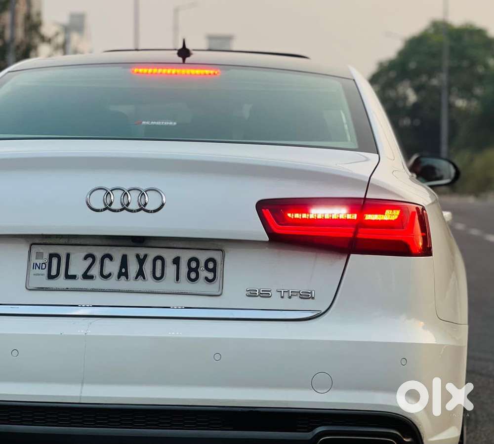Audi A6 1.8 35 Tfsi Premium Matrix, 2017, Petrol
