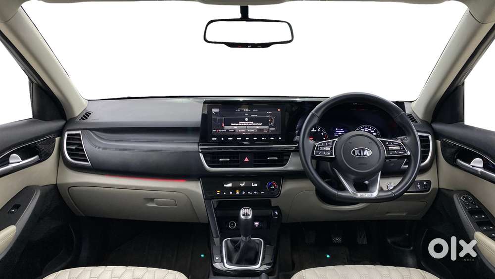 Kia Seltos Htx G, 2020, Petrol