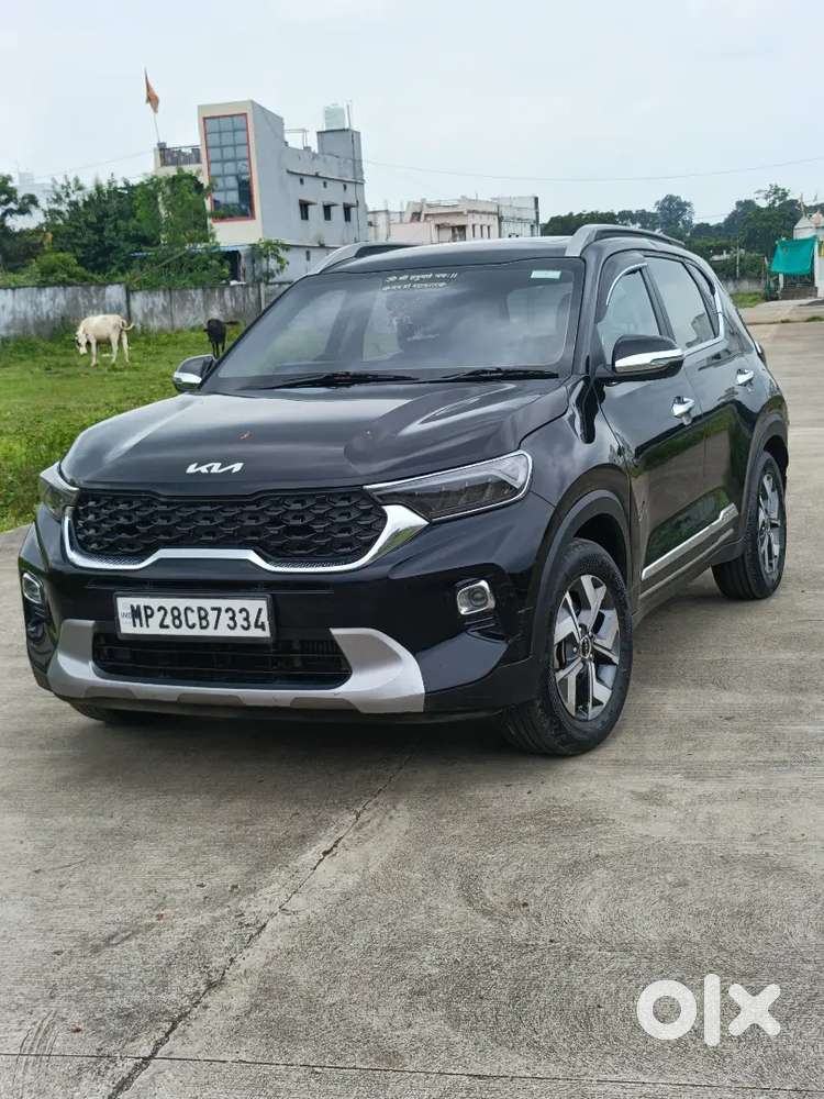 Kia Sonet 2022 Diesel Well Maintained