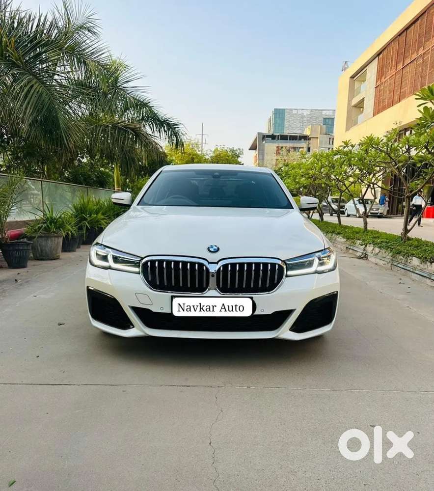 Bmw 5 Series 3.0 530d M Sport, 2022, Diesel