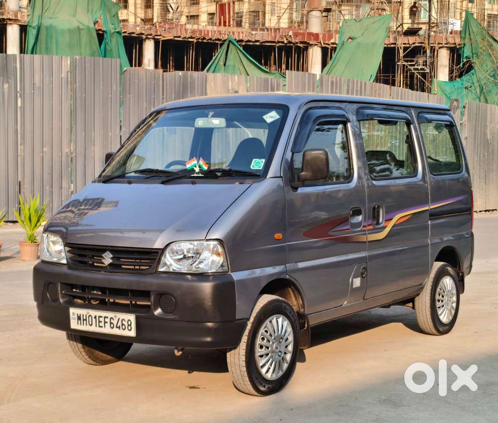 Maruti Suzuki Eeco Cng 5 Seater Ac, 2023, Cng & Hybrids