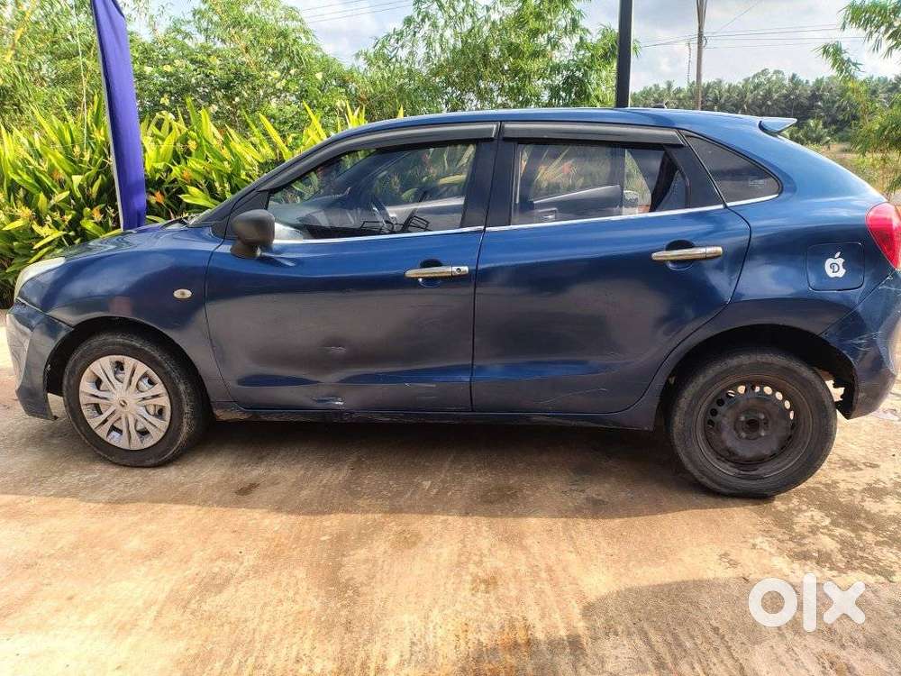 Maruti Suzuki Baleno 1.3 Alpha, 2018, Diesel