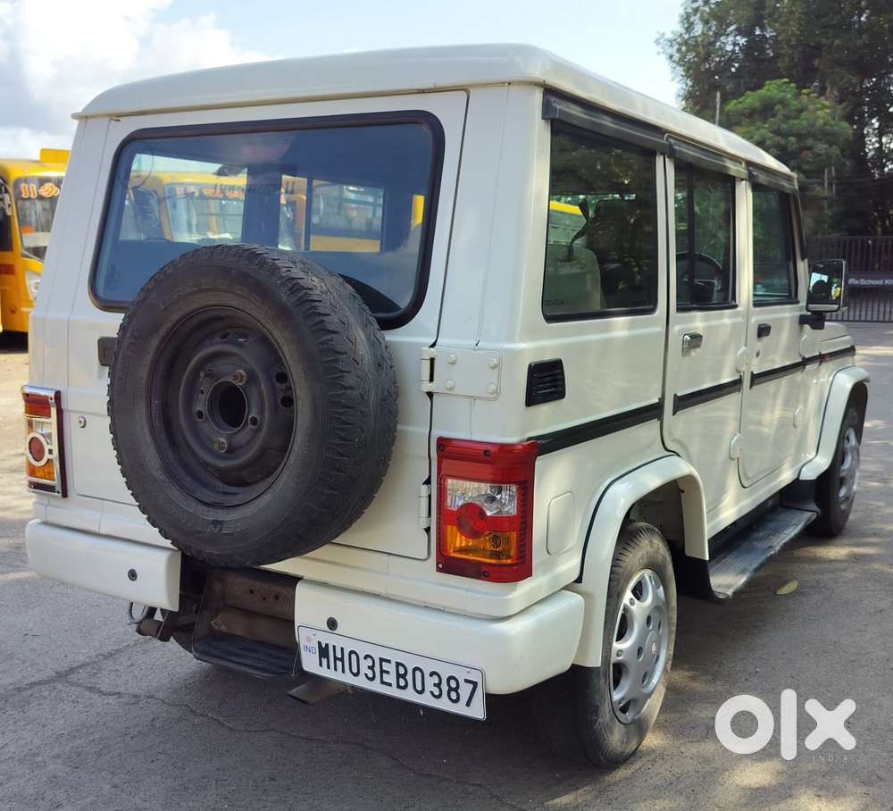 Mahindra Bolero 1.5 B4, 2022, Diesel