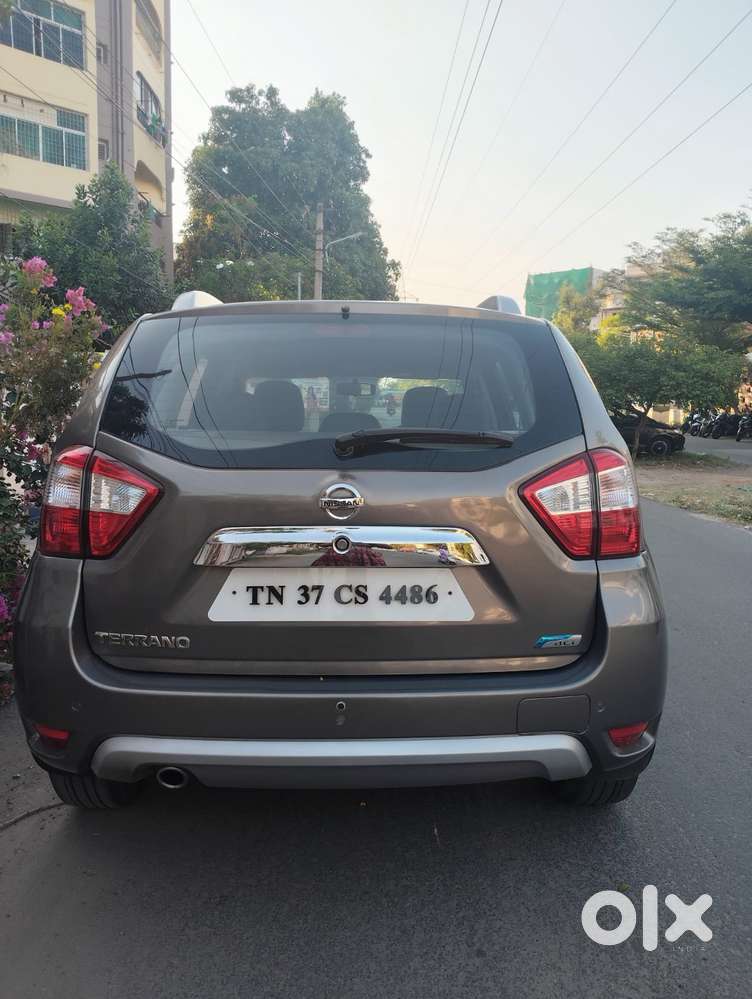 Nissan Terrano 2013-2017 Xv D Premium Amt, 2017, Diesel