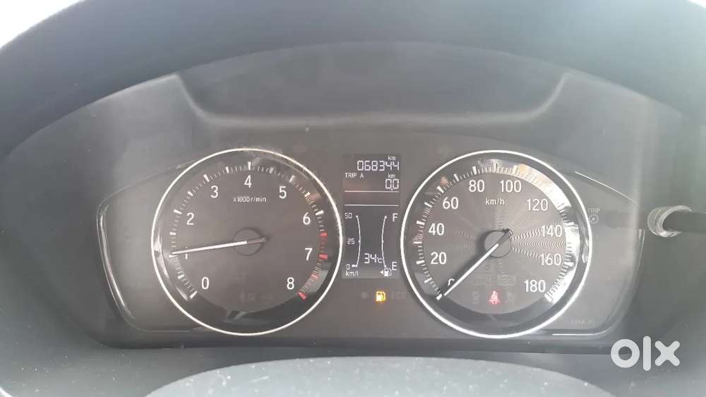 Honda Amaze Vx 1.2 Petrol Mt, 2018, Petrol