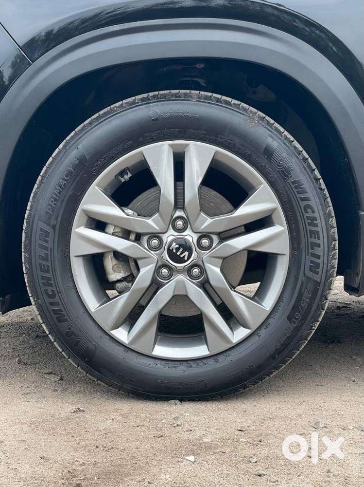 Kia Seltos Htx Ivt G, 2020, Petrol