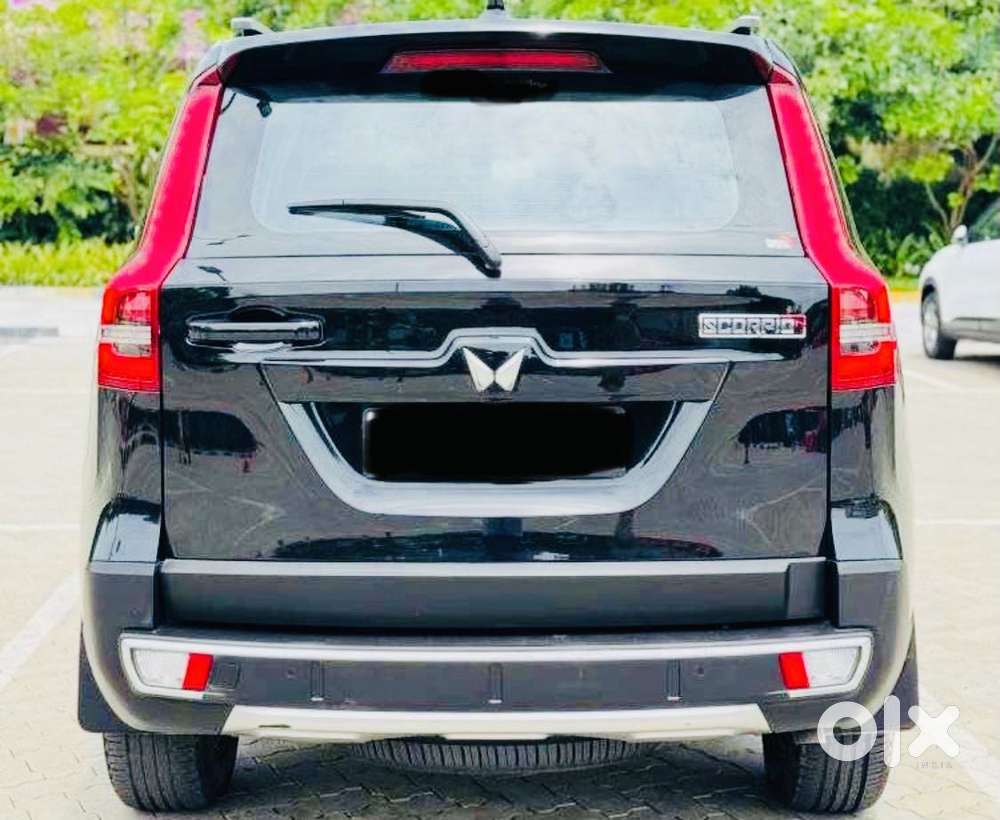 Mahindra Scorpio-n 2.2 Z6 Diesel At 7 Str, 2023, Diesel