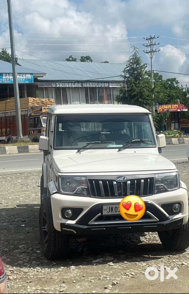 Mahindra Bolero Power 2022