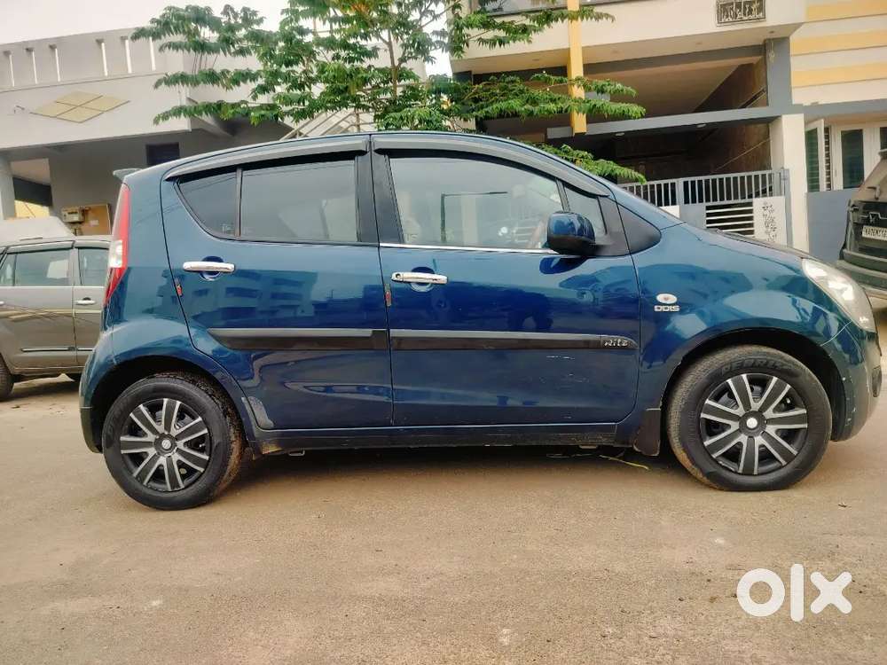 Maruti Suzuki Ritz 2010 Diesel Good Condition