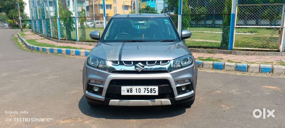 Maruti Suzuki Brezza Zdi, 2018, Diesel