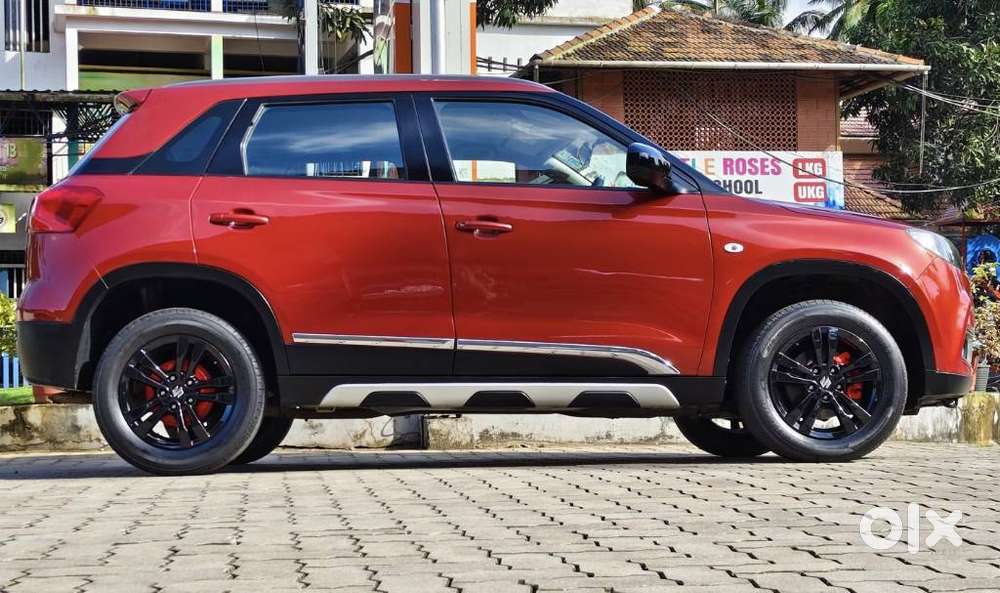 Maruti Suzuki Vitara Brezza Zdi, 2017, Diesel