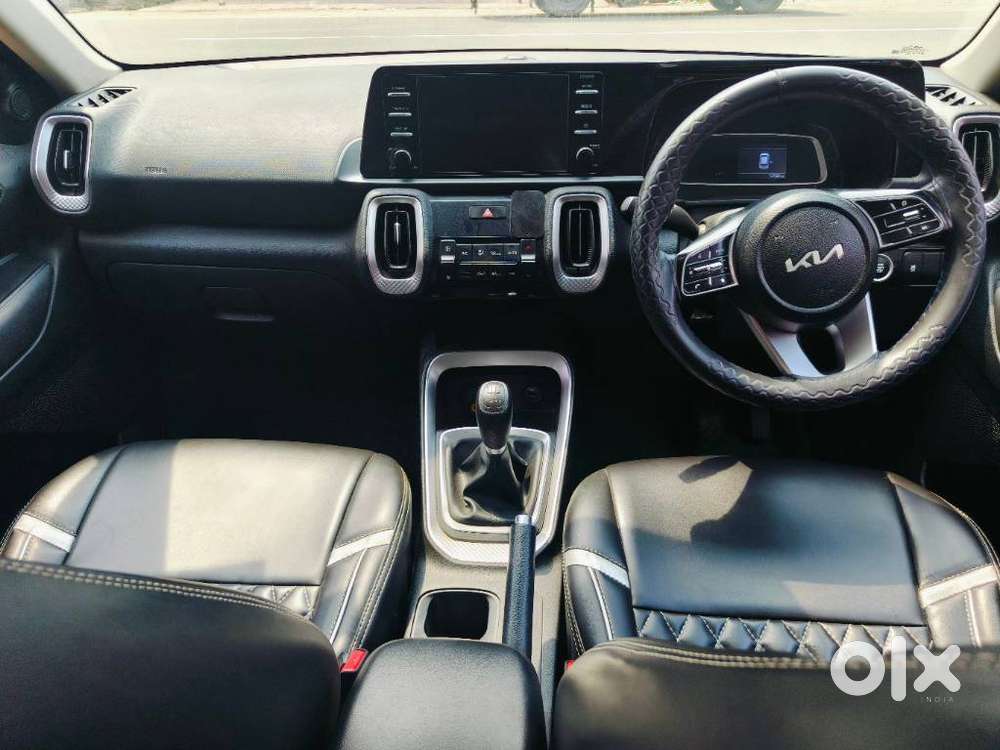 Kia Sonet Htk Plus At D, 2023, Petrol