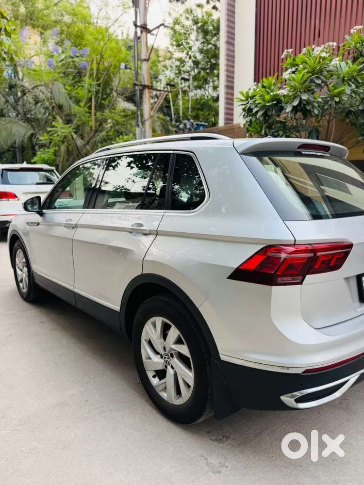 Volkswagen Tiguan 2.0 Elegance Tsi Dsg, 2022, Petrol