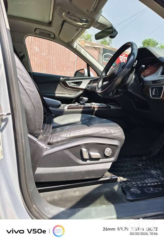 Audi Q7 3.0 45 Tdi Quattro Premium Plus, 2017, Diesel