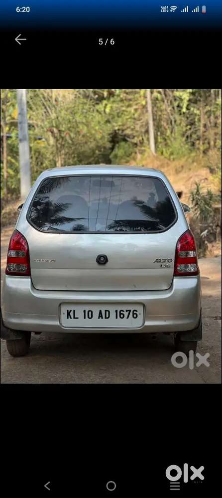 Maruti Suzuki Alto 2009