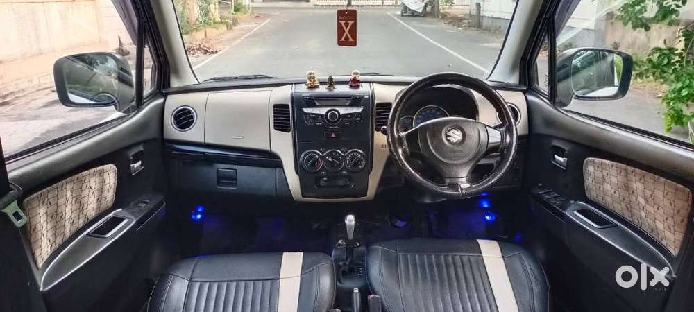 Maruti Suzuki Wagon R 1.0 2019-2022 Vxi (o), 2018, Petrol