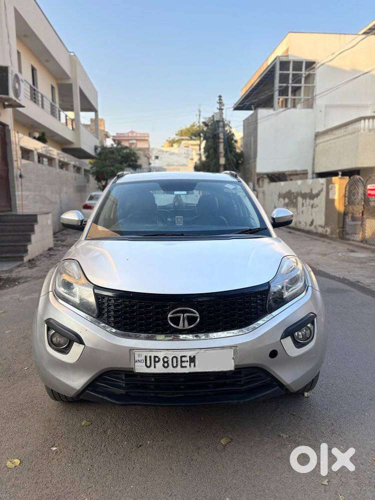 Tata Nexon 1.2 Revotron Xza Plus, 2018, Petrol