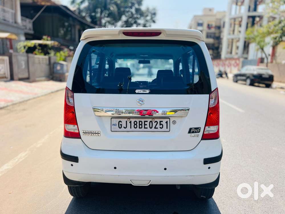 Maruti Suzuki Wagon R Lxi Optional, 2015, Petrol