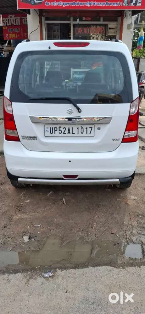Maruti Suzuki Wagon R 2016 Model