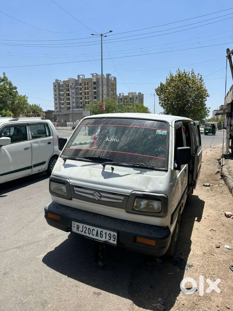 Maruti Suzuki Omni 2009