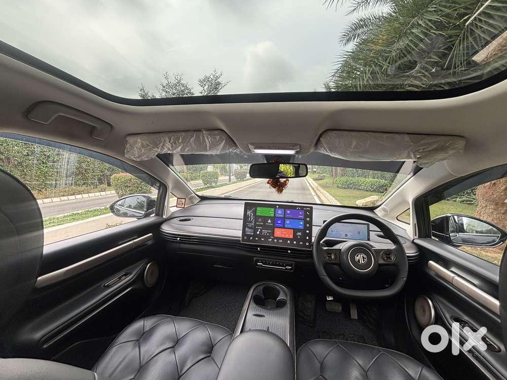 Mg Windsor Ev Essence, 2025, Electric