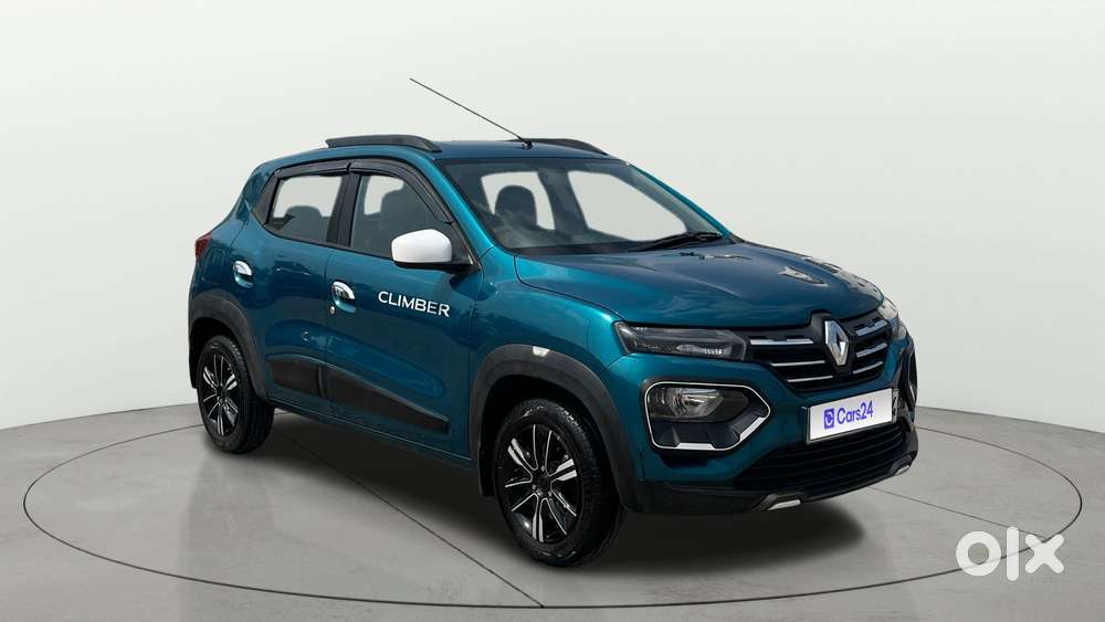Renault Kwid 1.0 Climber Mt, 2022, Petrol
