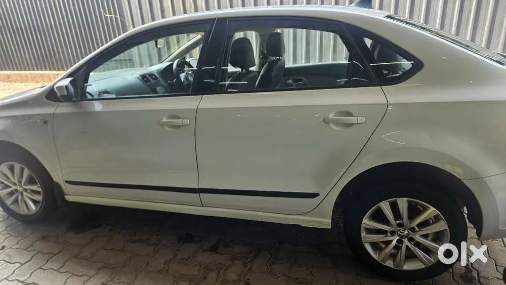 Volkswagen Vento 2013