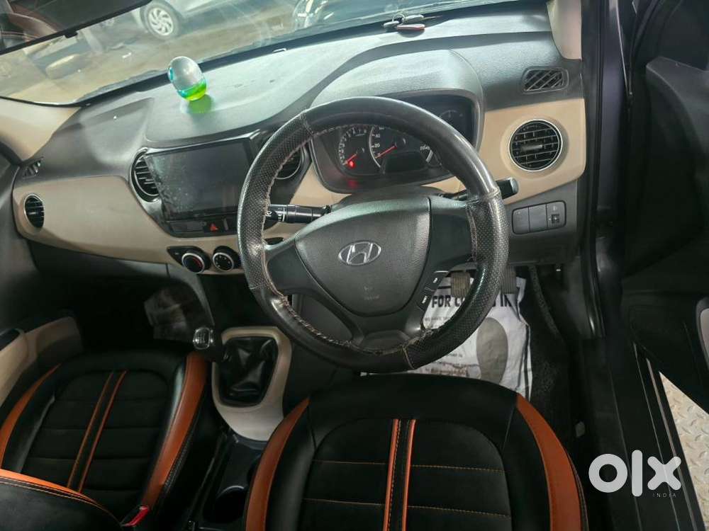 Hyundai Grand I10 Magna, 2017, Petrol