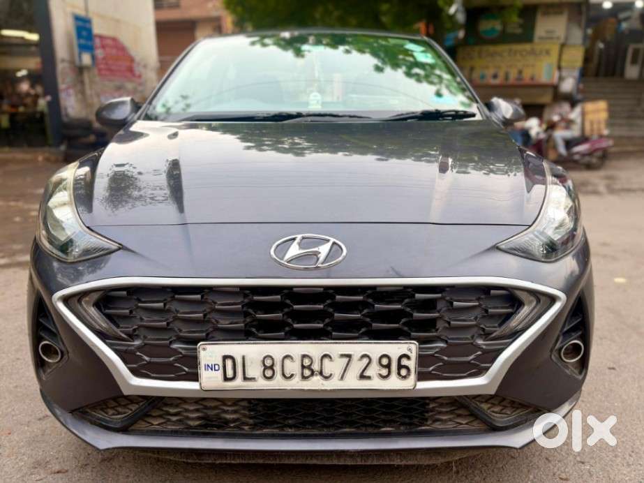Hyundai Aura [ ] 1.2 S Cng, 2021, Cng & Hybrids