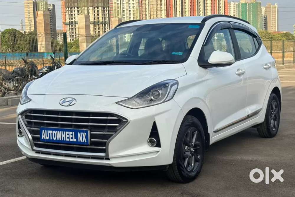 Hyundai Grand I10 Nios Sportz Amt 1.2 Kappa Vtvt, 2022, Petrol
