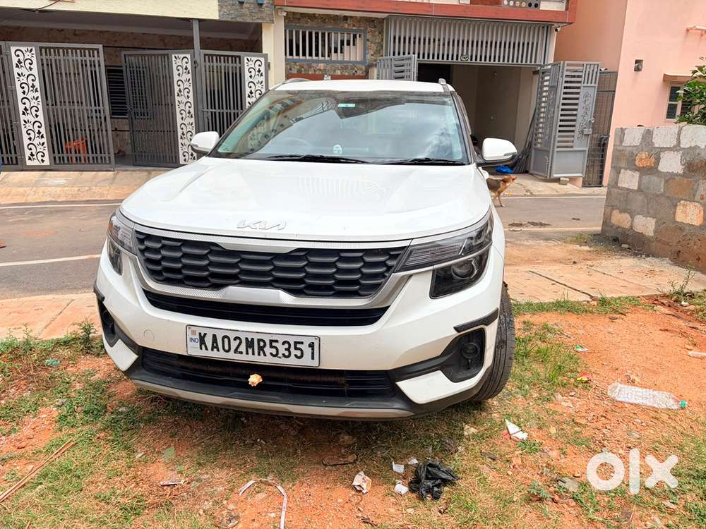 Kia Seltos Htk 2021 Diesel Manual