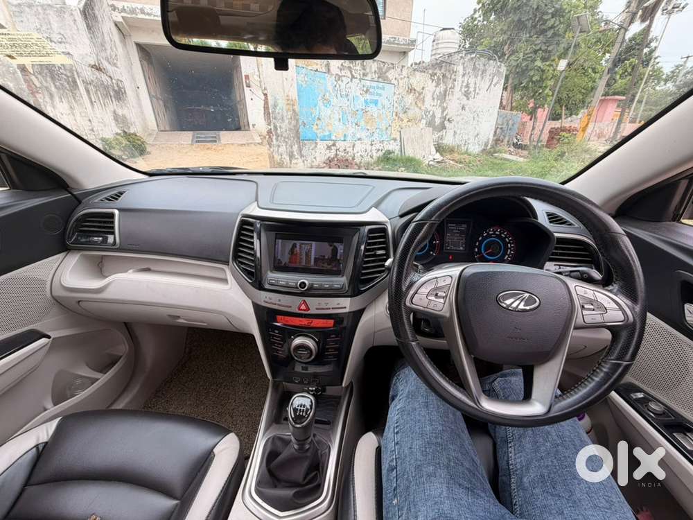 Mahindra Xuv300 W8 2021 Diesel Model
